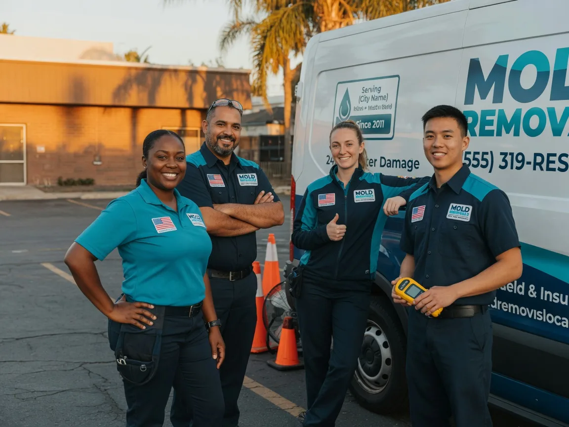 Water Damage Restoration company in Toluca, IL